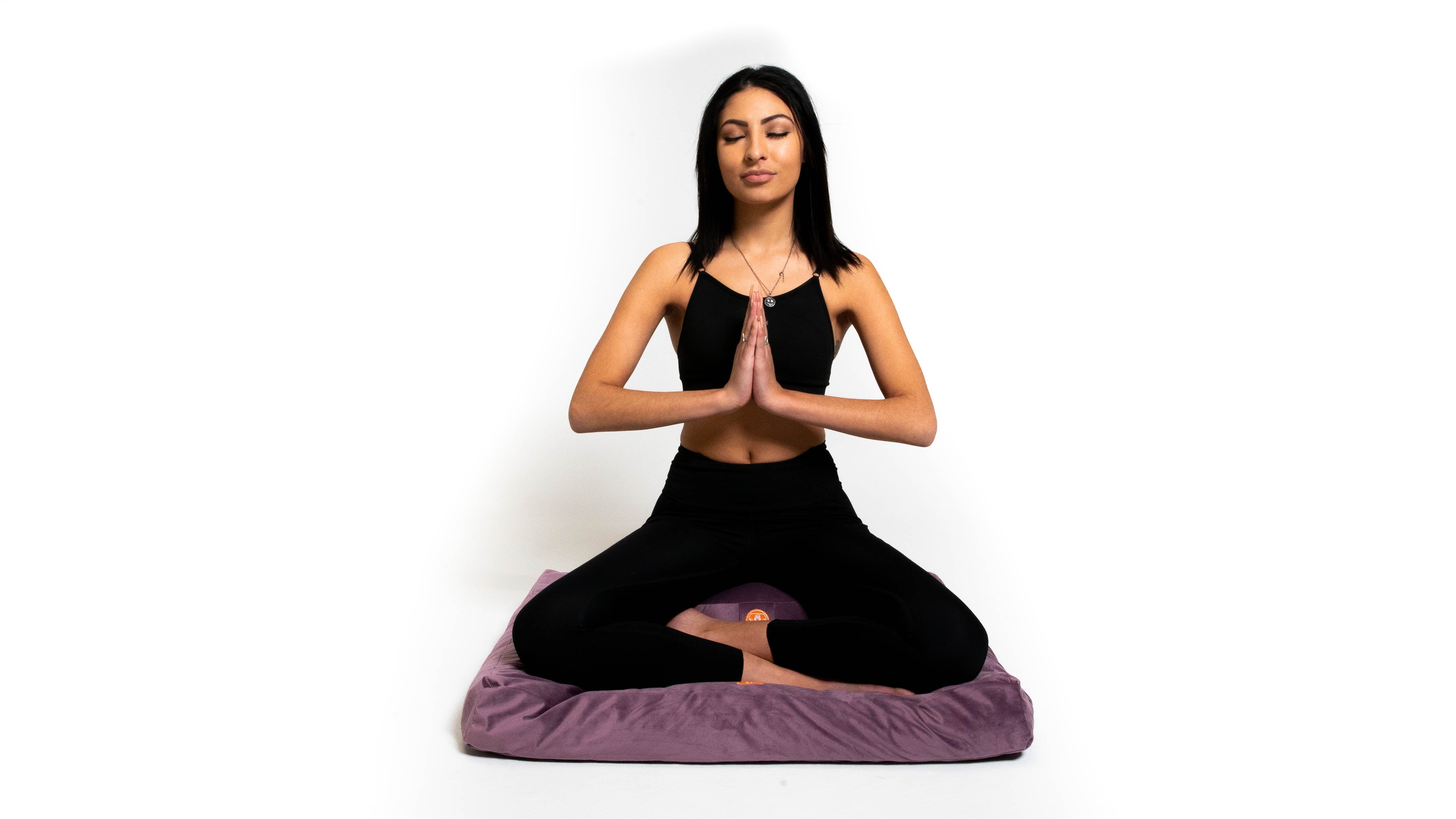 Awaken Round Velvet Cushion Set – Awaken Meditation