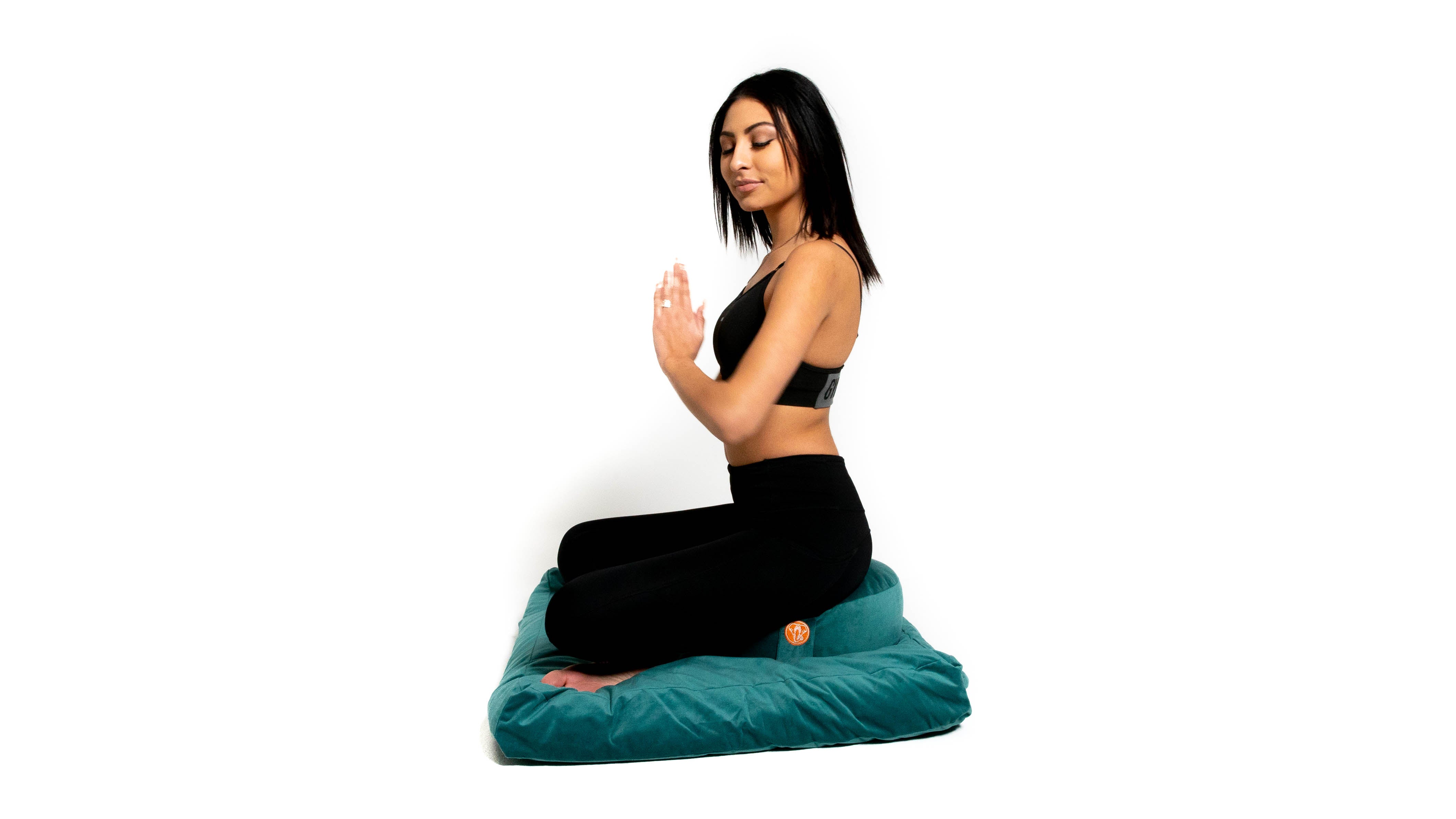 Awaken Round Velvet Cushion Set – Awaken Meditation